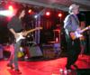 Webb at the Lillehammer Norway Rhythm & Roots Festival, October 2005 Pic #2